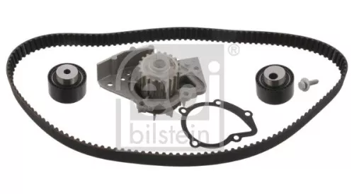 Febi Water Pump & Timing Belt Kit For Citroën Peugeot 206 206 Van 306 B