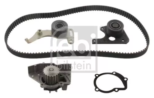 Febi Water Pump & Timing Belt Kit For Citroën Peugeot 205 306 405 406 8