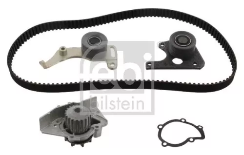 Febi Water Pump & Timing Belt Kit For Citroën Peugeot 205 306 406 806 B