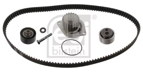 Febi Water Pump & Timing Belt Kit For Citroën Peugeot 106 106 Van Ax Sa