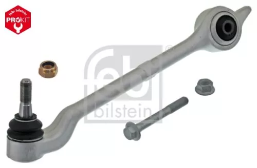 Febi Front Left Rear Control / Trailing Arm For Bmw 5