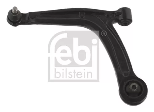 Febi Front Left Lower Control / Trailing Arm For Abarth Fiat Ford 500 500 C 500c