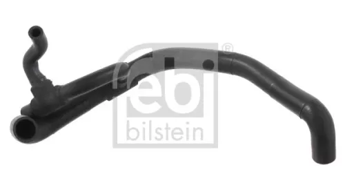 Febi Upper Radiator Hose Pipe For Vw California Transporter