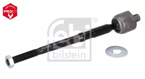 Febi Front Left Or Right Inner Tie Rod For Chevrolet Spark