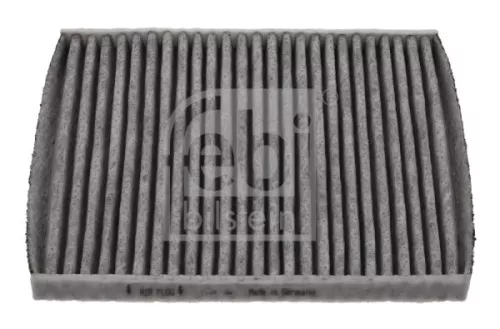 Febi Cabin Pollen Filter For Abarth Fiat Ford 500 500 / 595 / 695 500 C 50