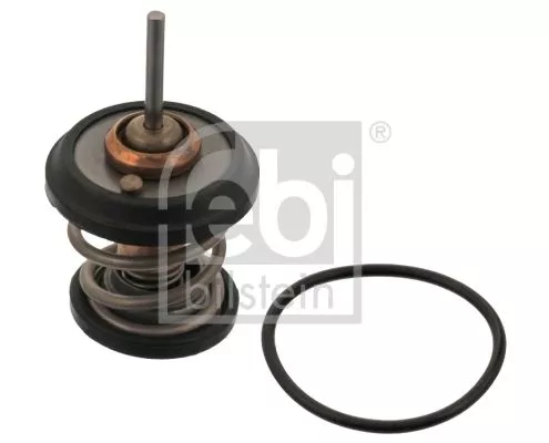 Febi Thermostat Coolant For Audi Seat Skoda Skoda (Svw) Vw Vw (Faw) Vw 