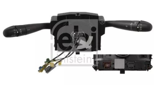 Febi Steering Column Switch For Citroën Peugeot 206 206 Van 207 Sw Berl