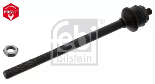 Febi Front Left Inner Tie Rod For Vw California Transporter