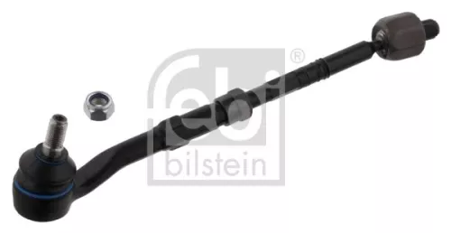 Febi Front Left Or Right Inner Tie Rod For Bmw 5