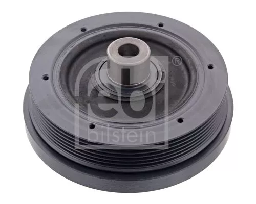 Febi Crankshaft Pulley  For Ford Focus Galaxy Mondeo S-max Tourneo 
