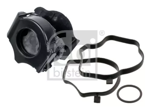 Oil Separator, crankcase ventilation