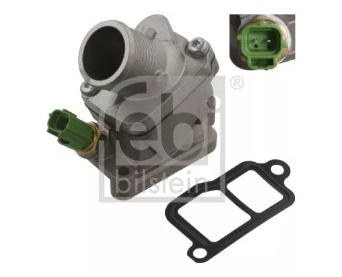 Febi Thermostat Coolant For Volvo C30 C70 S40 S60 S80 V50 V70 Xc60 Xc70