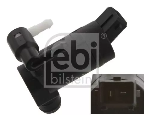 Febi Wind Screen Washer Pump For Ford Mondeo