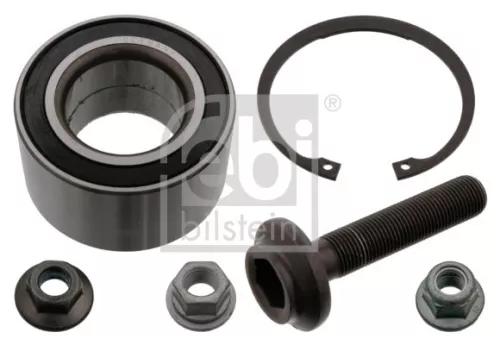 Febi 34875 Front Left Or Right Wheel Bearing Kit For Vw Golf