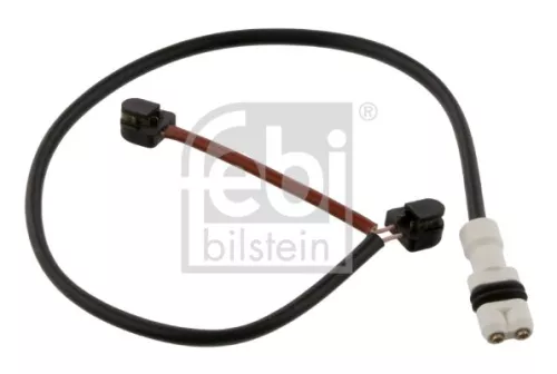 Febi Front Left Or Right Brake Pad Wear Sensor For Porsche 