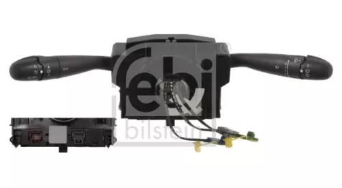 Febi Steering Column Switch For Citroën Peugeot 206 206 Van 207 Sw Berl