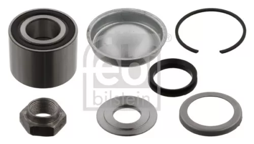 Febi 34924 Rear Left Or Right Wheel Bearing Kit For Citroën  Peugeot 106  106 Va