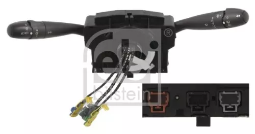Febi Steering Column Switch For Peugeot 307 307 Sw