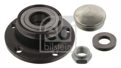 Febi 34953 Rear Left Or Right Wheel Bearing Kit For Fiat  Opel  Vauxhall Combo  