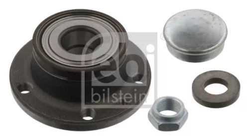 Febi 34954 Rear Left Or Right Wheel Bearing Kit For Fiat  Opel  Vauxhall 500l  C