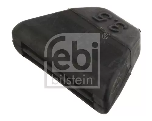 Febi Front Left Or Right Leaf Spring Bush For Mercedes-benz Sprin