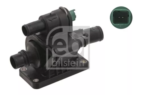 Febi Thermostat Coolant For Citroën Ford Mazda Peugeot Suzuki Toyota 10