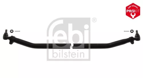 Febi Front Inner Tie Rod For Daf 85 Cf F 2100