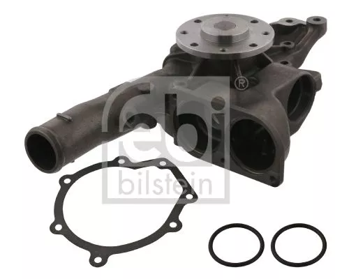 Febi Engine Water Pump For Mercedes-benz Atego Atego 2 Touro (O