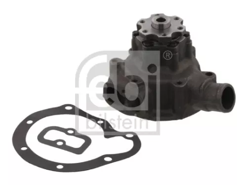 Febi Engine Water Pump For Mercedes-benz Lp O 309 Unimog