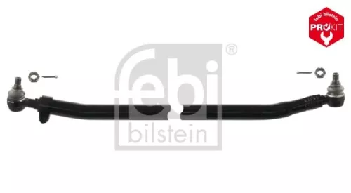 Febi Front Inner Tie Rod For Daf 85 Cf 95 Xf Cf 75 Cf 85 Xf 105 Xf 95
