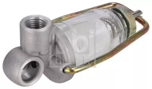 FEBI BILSTEIN FEBI BILSTEIN 35084 Febi Fuel Filter For Man Mercedes-benz Renault Trucks Scania 3 - Series 