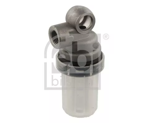 Febi Fuel Filter For Man Neoplan Solaris Van Hool A-serie E2000 El Em F