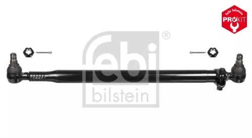 Febi Front Left Centre Rod Assembly For Iveco Stralis Trakker
