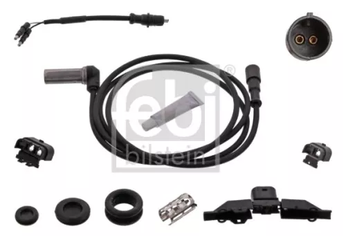 Febi Front Left Or Right Rear Left Or Right  Abs Wheel Speed Sensor For