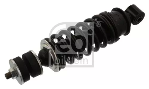 Febi Left Rear Right Rear Shock Absorber Driver Cab Suspension For Daf