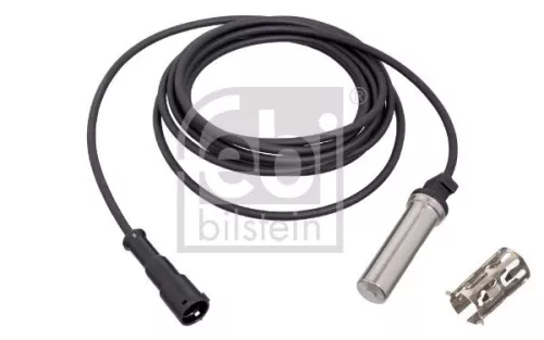 Febi Rear Left  Abs Wheel Speed Sensor For Mercedes-benz Actros Actros Mp2 /