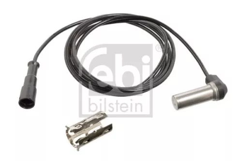 Febi Front Left Or Right  Abs Wheel Speed Sensor For Mercedes-benz Setra 
