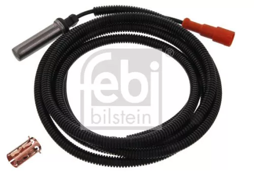 Febi Rear Left Or Right  Abs Wheel Speed Sensor For Mercedes-benz Setra Ac
