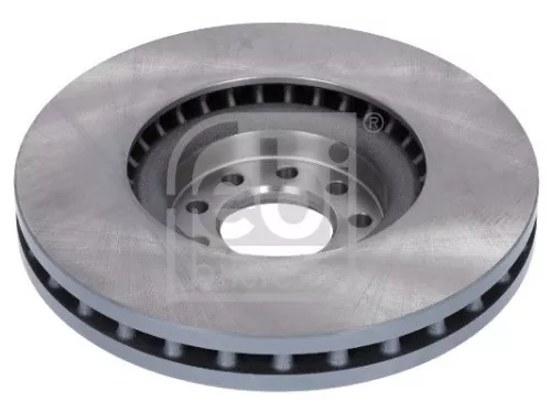 FEBI BILSTEIN FEBI BILSTEIN 35335 2x Febi Front Vented Brake Discs Fits Iveco Daily 290mm 