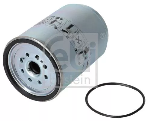 Febi Fuel Filter For Renault Trucks Volvo C Fh Fh Ii Fh Iii Fm Fm Ii Fm