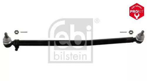 Febi Front Left Centre Rod Assembly For Renault Trucks Midlum