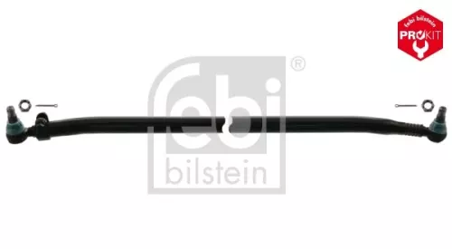 Febi Front Inner Tie Rod For Daf 75 75 Cf 85 85 Cf 95 95 Xf Sb