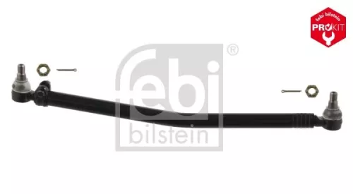 Febi Front Centre Rod Assembly For Mercedes-benz Atego Atego 2