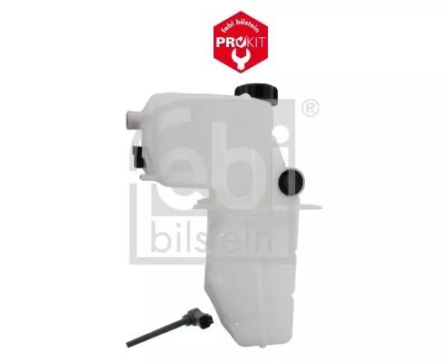 Febi Coolant Expansion Tank For Scania 4 - Series 4 - Series Bus F - Se