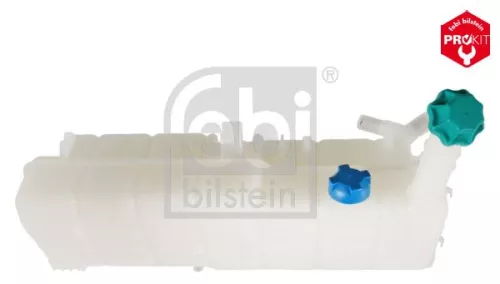 Febi Coolant Expansion Tank For Mercedes-benz Alliado Atego Axor Axor 2