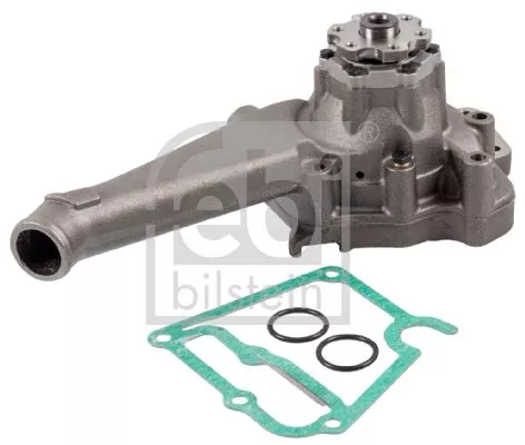Febi Engine Water Pump For Mercedes-benz Lk/ln2 Mk