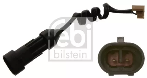 Febi Front Brake Pad Wear Sensor For Iveco Eurocargo