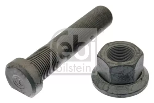 Febi Front Rear Wheel Stud For Mercedes-benz Setra Actros Actros Mp2 / 