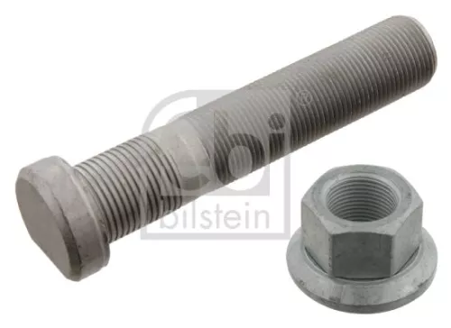 Febi Rear Wheel Stud For Mercedes-benz Actros Actros Mp2 / Mp3 Atego Ax