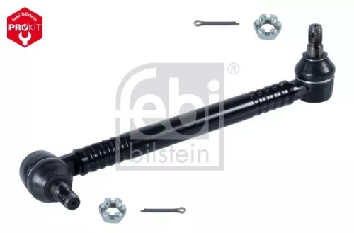 Febi 35533 Front Left Stabiliser Link For Renault Trucks Midliner  Midlum